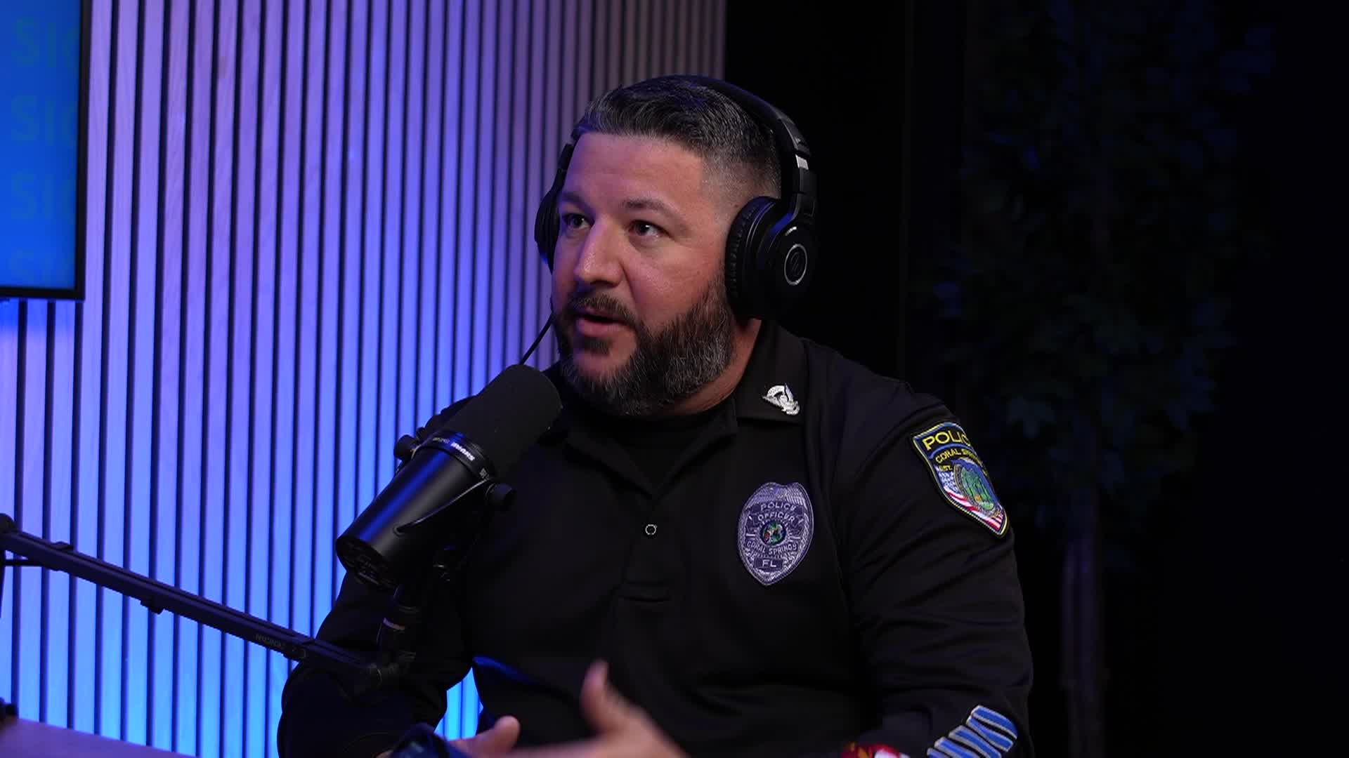 Thumbnail image for Signal 14 - Officer Whisnant